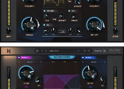 NoiseAsh ActionFilter & Action Phaser Bundle